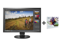 Eizo CS2420-BK  + CN + Datacolor Spyder5Express - 310665 - zdjęcie 1